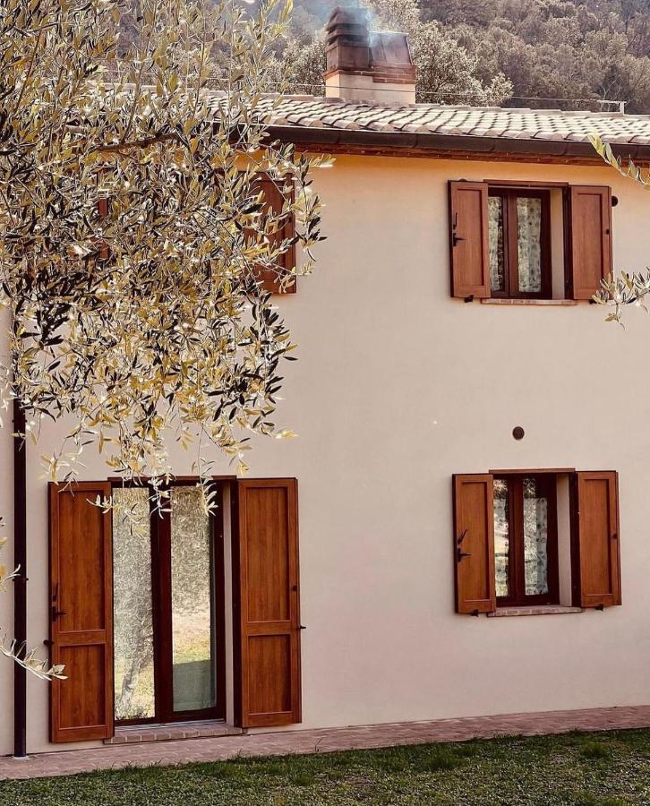 Agriturismo Il Sorbo Appartamento Menta Sticciano Eksteriør bilde
