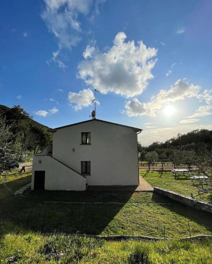 Agriturismo Il Sorbo Appartamento Menta Sticciano Eksteriør bilde