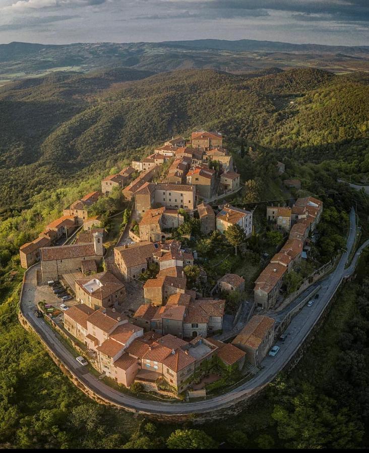 Agriturismo Il Sorbo Appartamento Menta Sticciano Eksteriør bilde